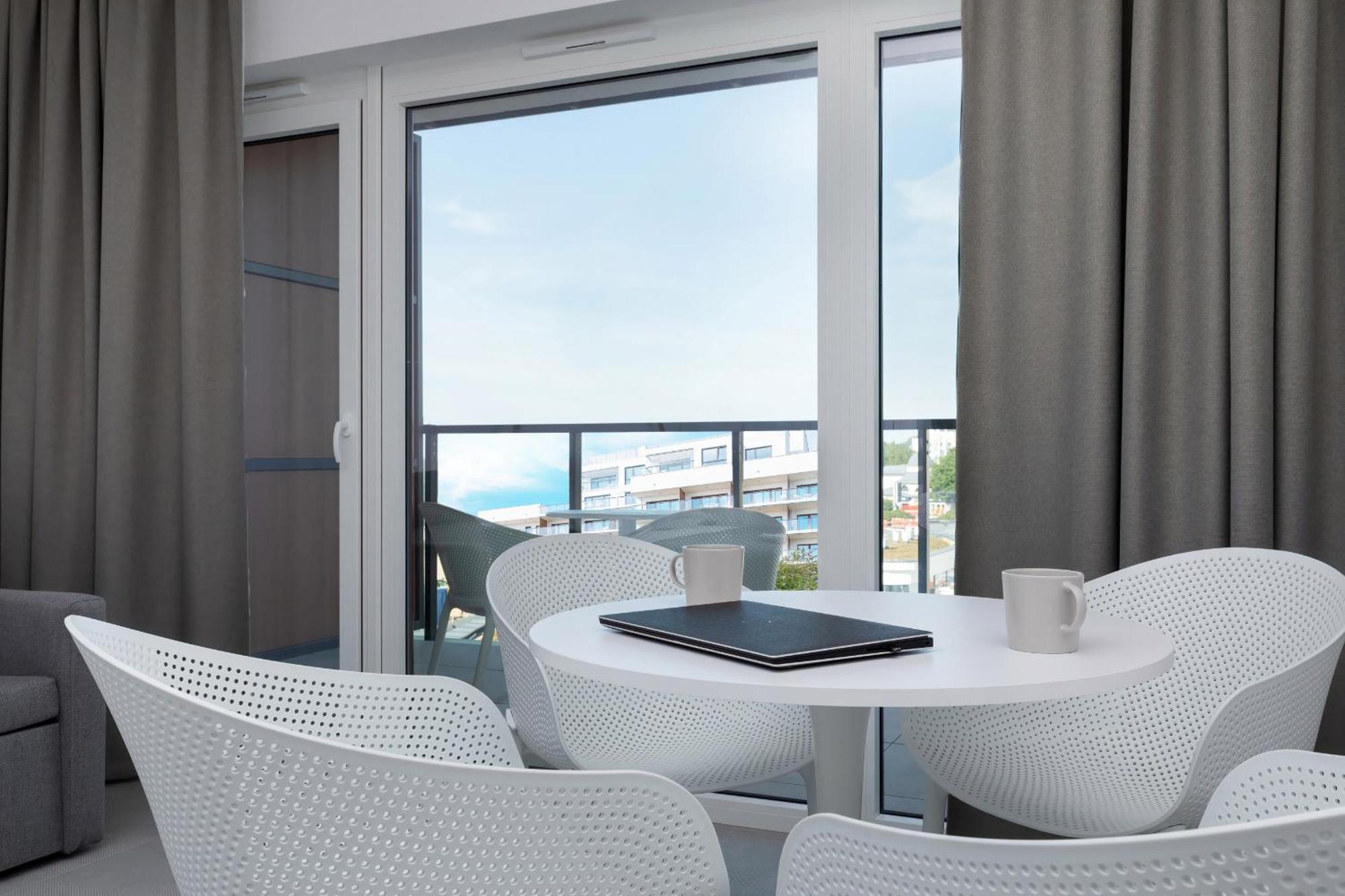 Aquamarina Prima 049 By Noclegi Renters مينززدرويه المظهر الخارجي الصورة