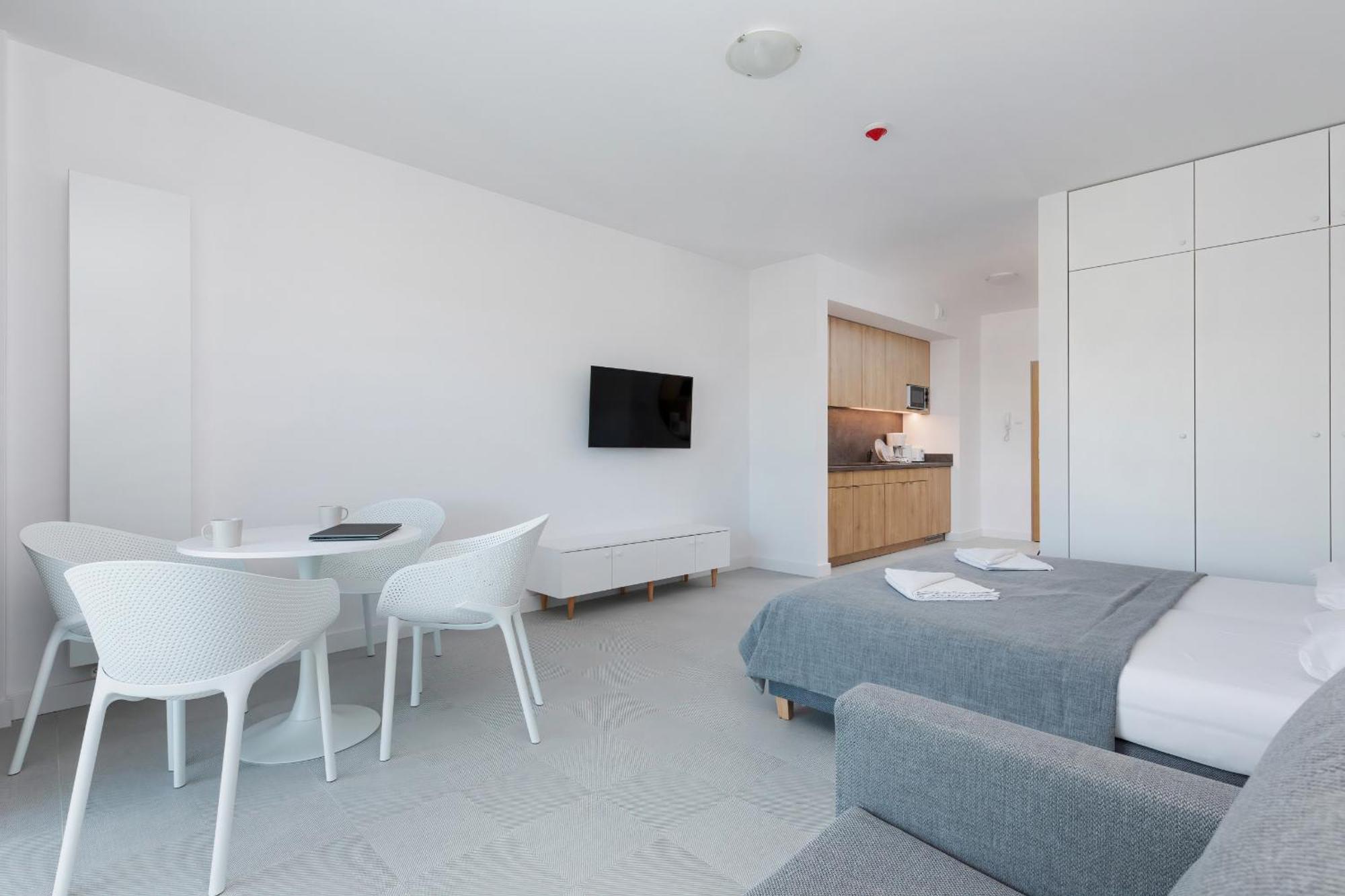 Aquamarina Prima 049 By Noclegi Renters مينززدرويه المظهر الخارجي الصورة
