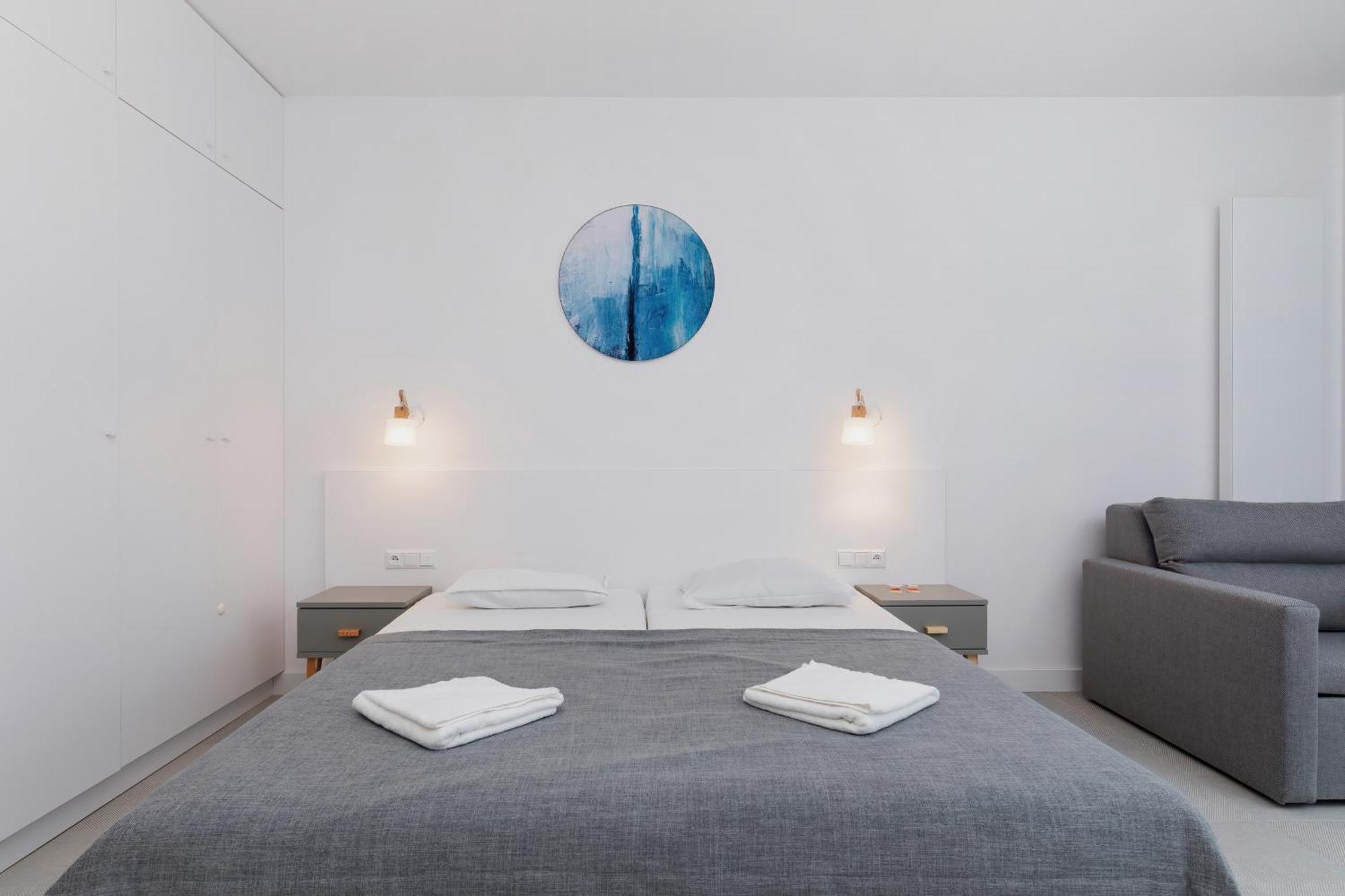 Aquamarina Prima 049 By Noclegi Renters مينززدرويه المظهر الخارجي الصورة