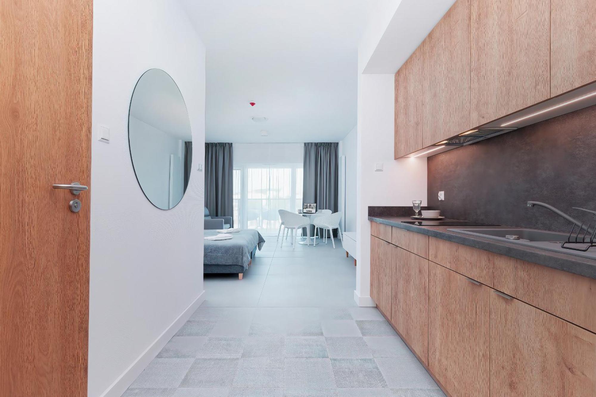 Aquamarina Prima 049 By Noclegi Renters مينززدرويه المظهر الخارجي الصورة