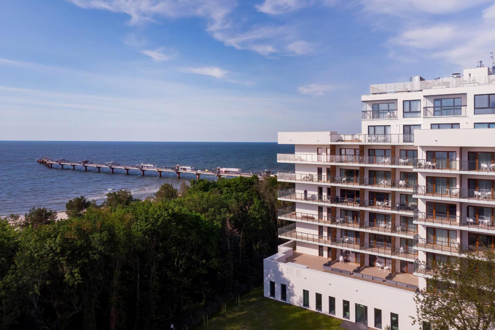 Aquamarina Prima 049 By Noclegi Renters مينززدرويه المظهر الخارجي الصورة